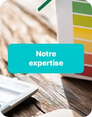 block avec promesse expertise